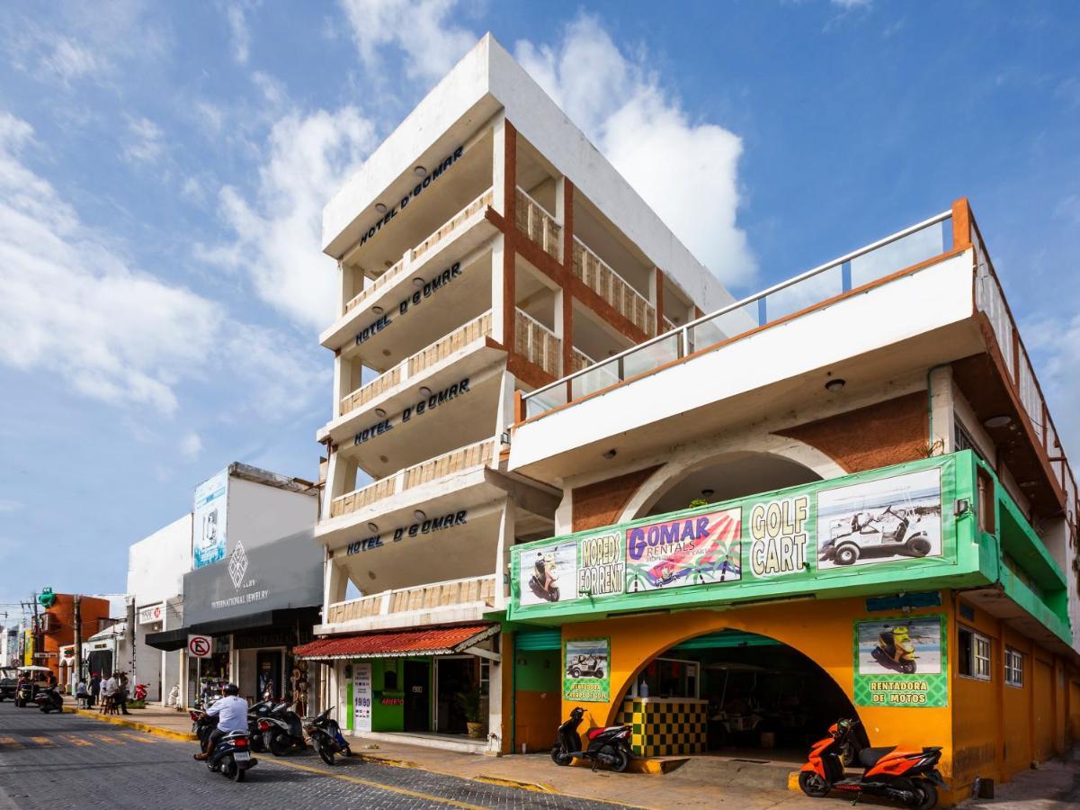 Hotel D Gomar Ilha das Mulheres Exterior foto